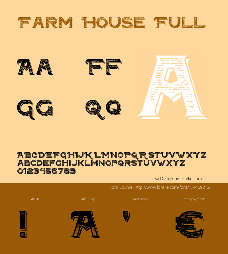 FarmHouse-Full Version 1.00; January 28, 2019 | wf-rip DC20190205图片样张
