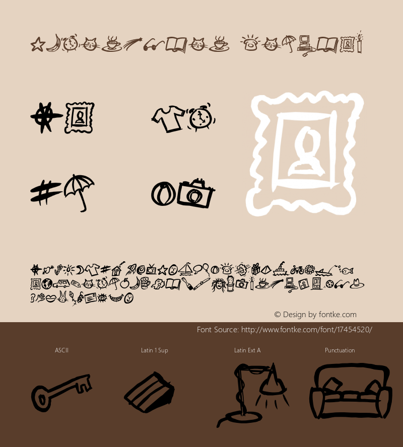 Lifestyles Regular Version 4.10图片样张