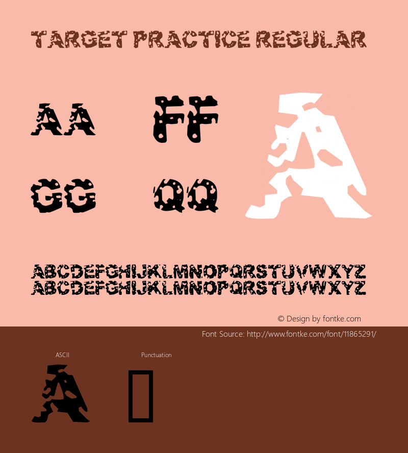 Target Practice Regular 1.76523图片样张