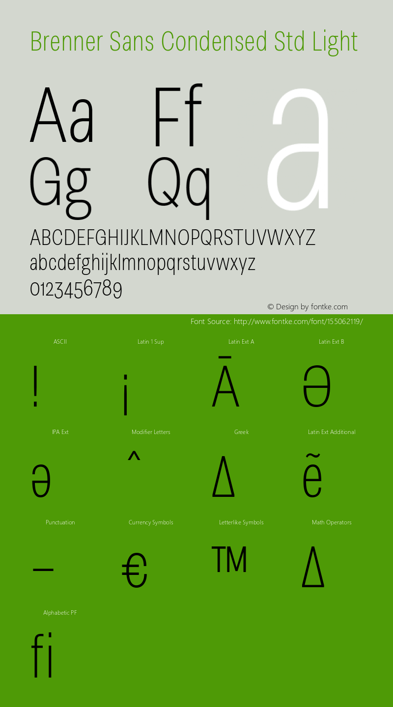 37bc4507477b9ba1 - subset of Brenner Sans Cond Std Lt Version 1.0; 2018图片样张