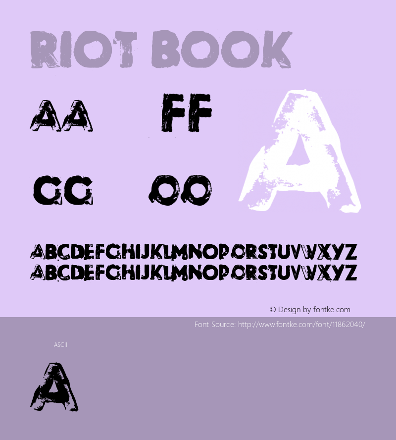 Riot Book Version 1.000图片样张