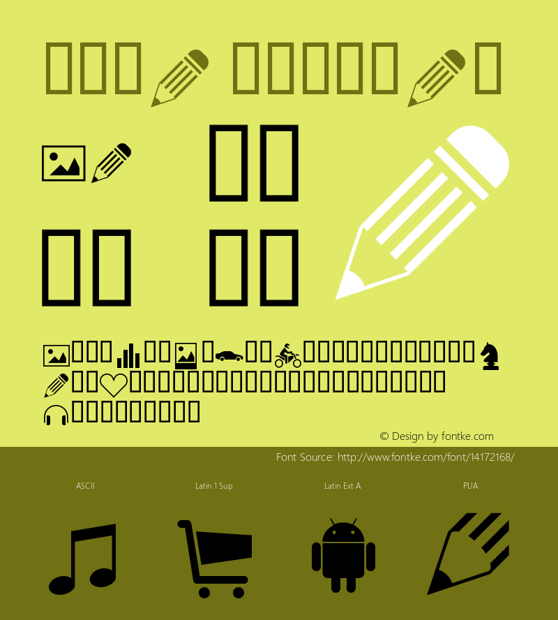 Sosa Regular Version 1.001;PS 001.001;hotconv 1.0.70;makeotf.lib2.5.58329图片样张