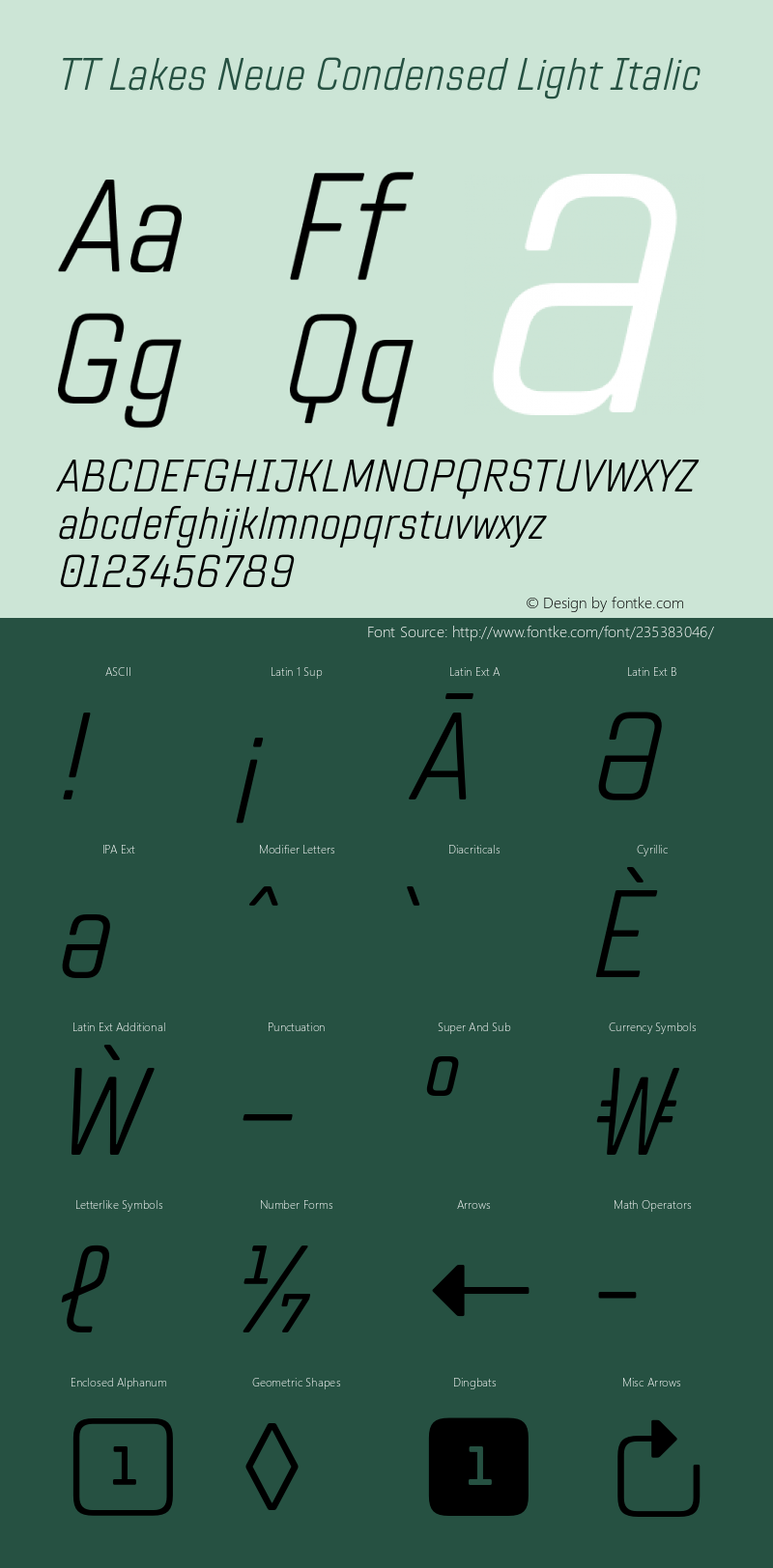 TT Lakes Neue Condensed Light Italic Version 1.100.14042021图片样张