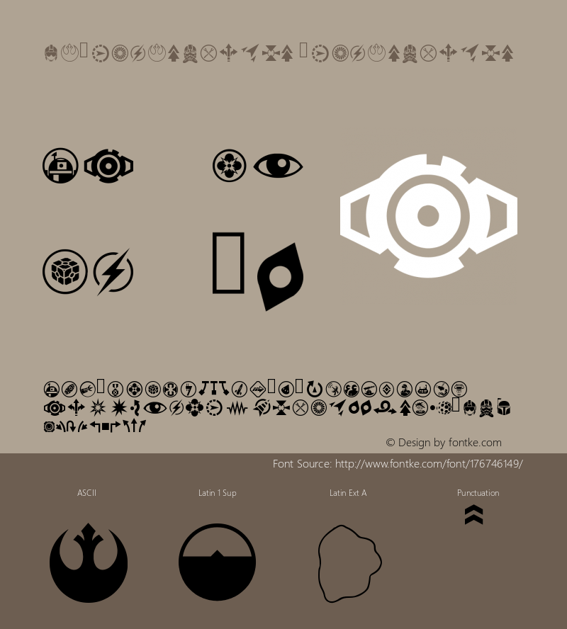 x-wing-symbols Version 10.1图片样张