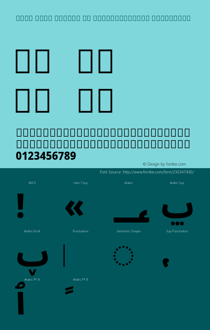 Noto Sans Arabic UI SemiCondensed ExtraBold Version 2.009; ttfautohint (v1.8) -l 8 -r 50 -G 200 -x 14 -D arab -f none -a qsq -X 