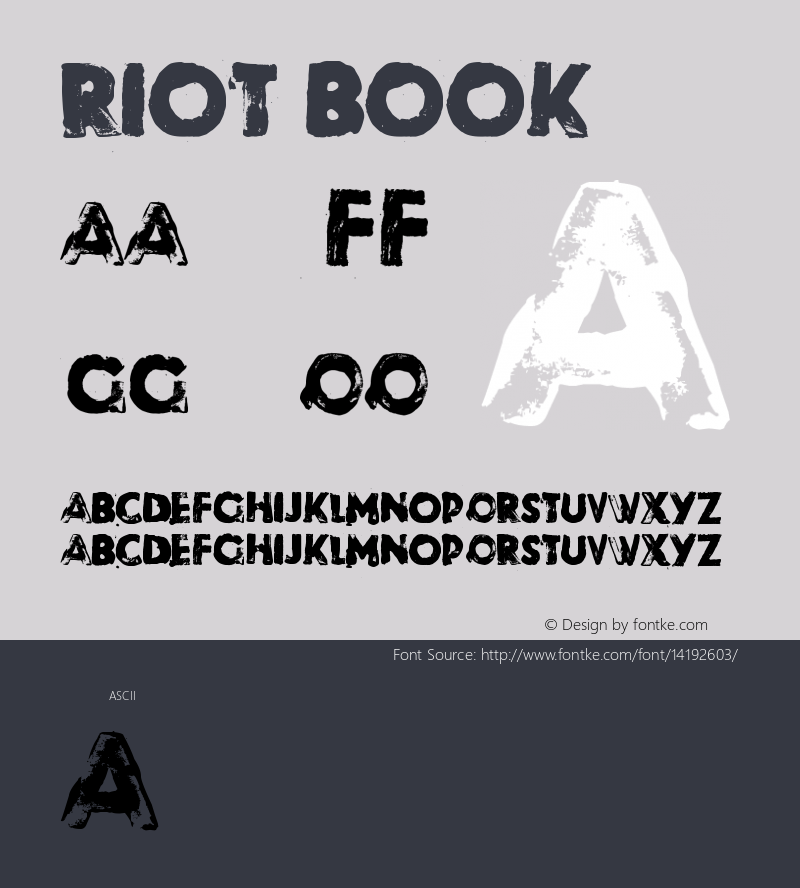 Riot Book Version 1.000图片样张