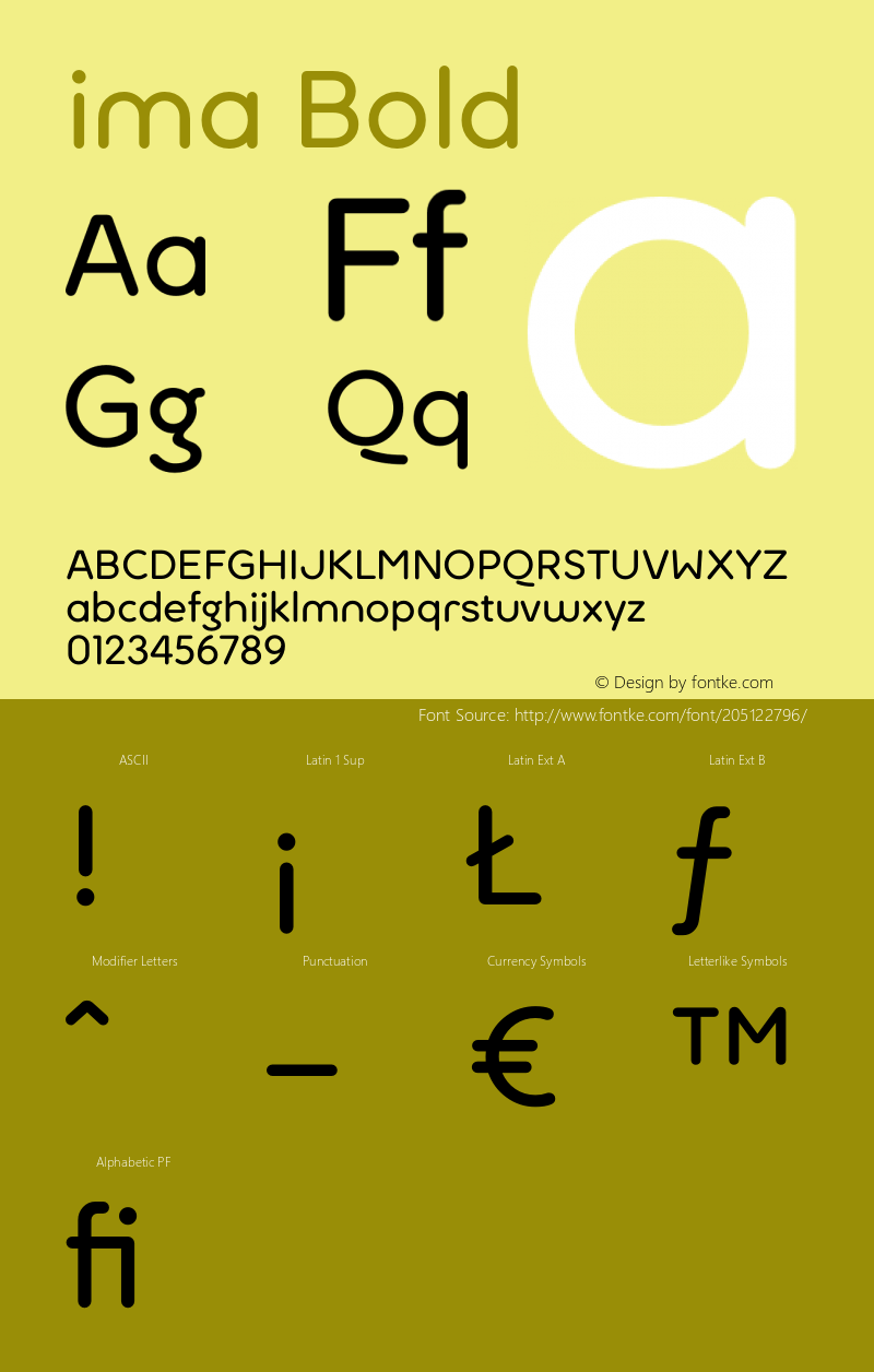 Ultima Version 1.000;com.myfonts.easy.tipografiaramis.ultima.regular.wfkit2.version.3uFi图片样张