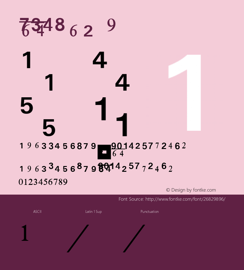 Numerics 9 Version 1.001图片样张