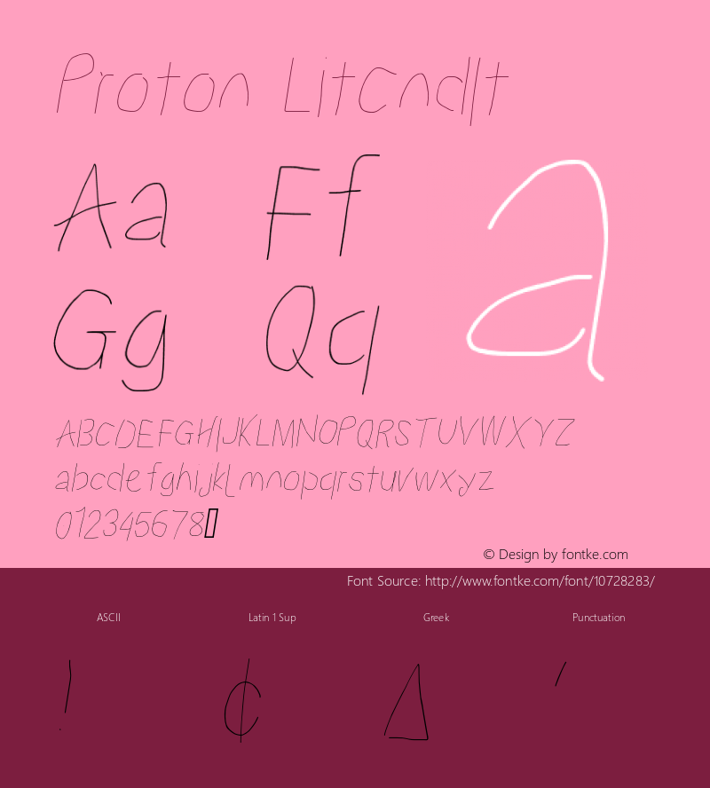 Proton LitCndIt Version 1.017图片样张