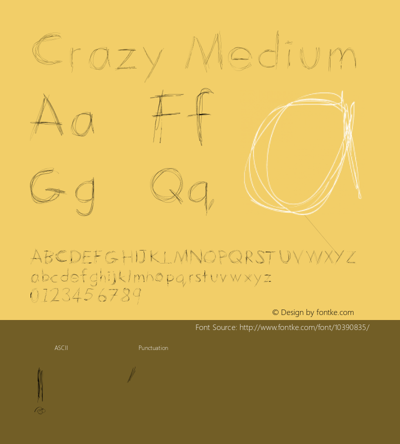 Crazy Medium Version 001.000图片样张