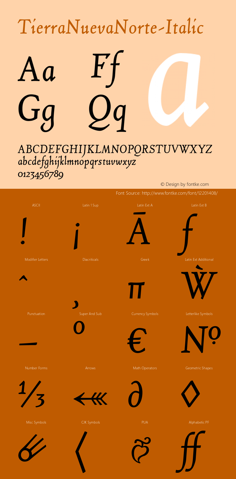 TierraNuevaNorte-Italic ☞ 001.000;com.myfonts.easy.fdi.fdi-tierra-nueva.italic.wfkit2.version.3rJ8图片样张