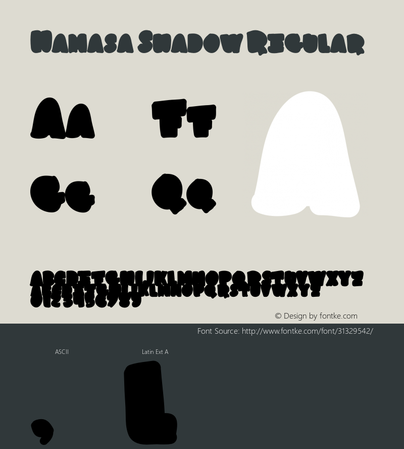 Hamasa Shadow Version 1.000 Arendxstd图片样张