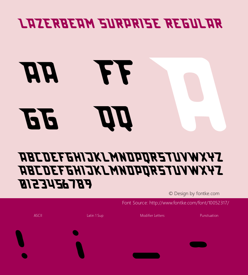 Lazerbeam surprise Regular www.pizzadude.dk图片样张