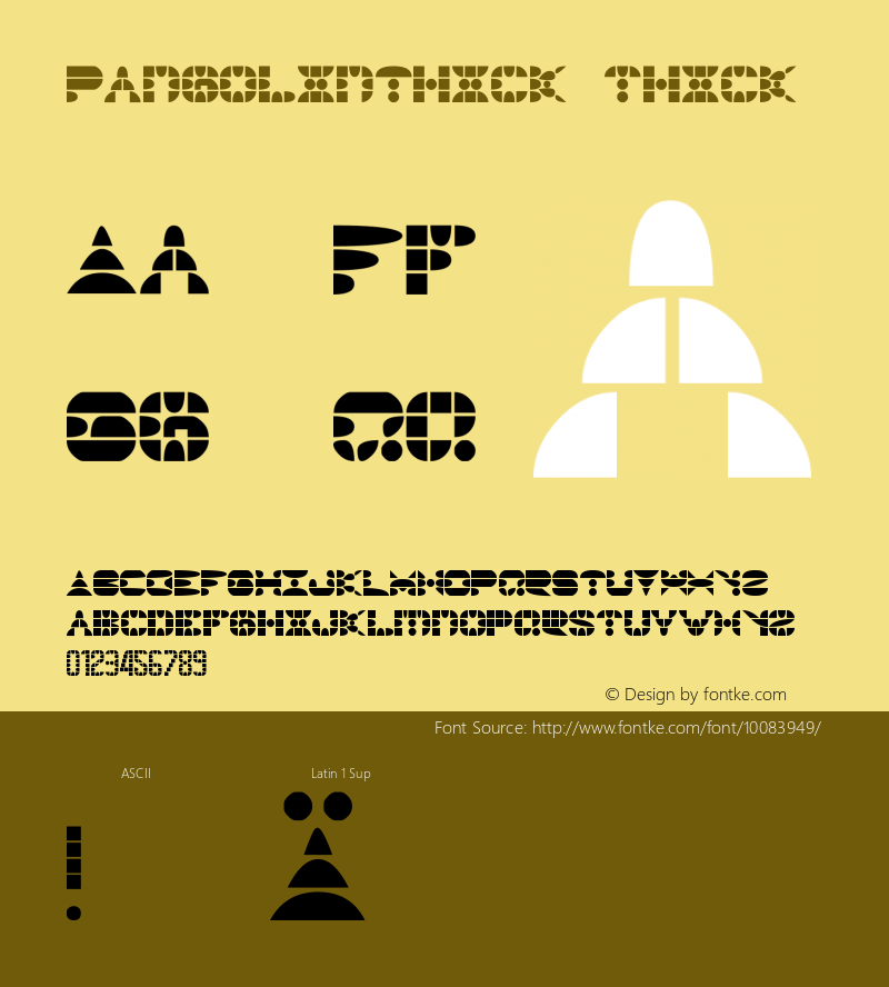 PangolinThick thick Softy / 1图片样张