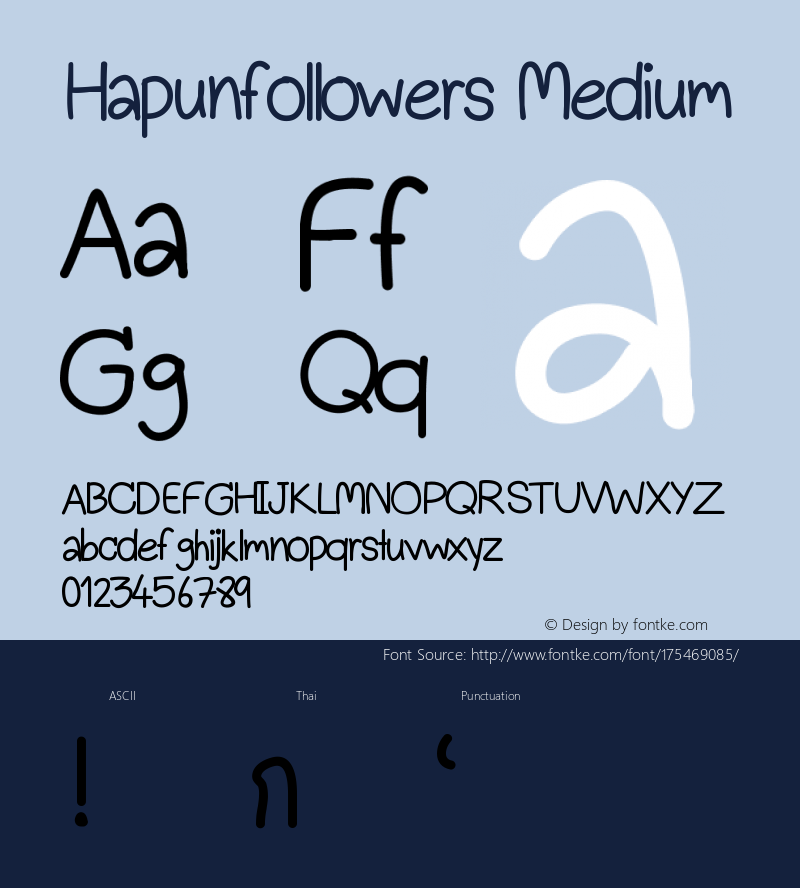 Hapunfollowers Version 001.000图片样张