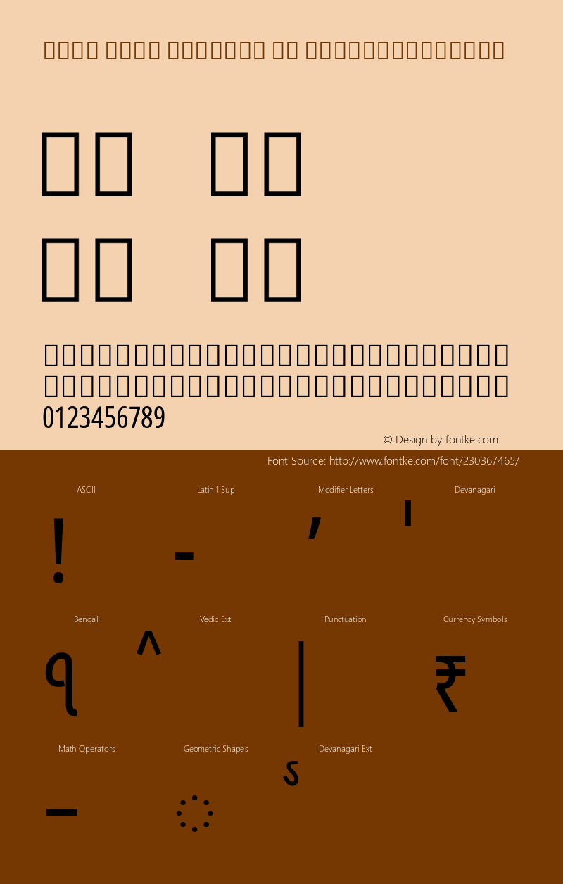 Noto Sans Bengali UI ExtraCondensed Version 2.002; ttfautohint (v1.8) -l 8 -r 50 -G 200 -x 14 -D beng -f none -a qsq -X 