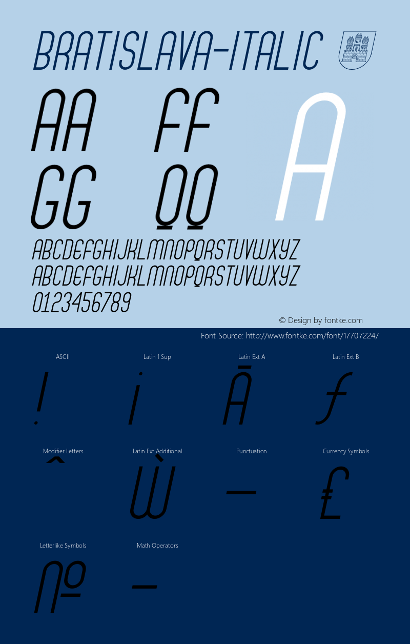 Bratislava-Italic ☞ Version 1.000;com.myfonts.easy.hanoded.bratislava.italic.wfkit2.version.4nD6图片样张