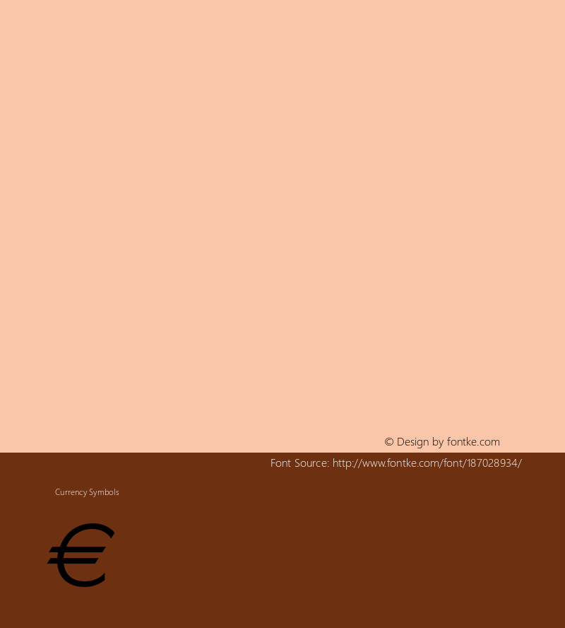 Euro Sans Italic 001.000图片样张