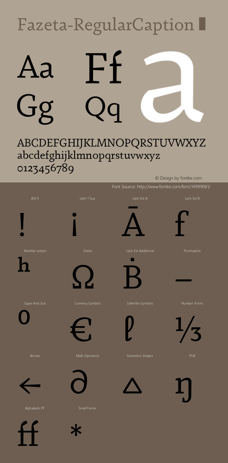 Fazeta-RegularCaption ☞ 001.000;com.myfonts.easy.adtypo.fazeta.caption-regular.wfkit2.version.4kYq图片样张