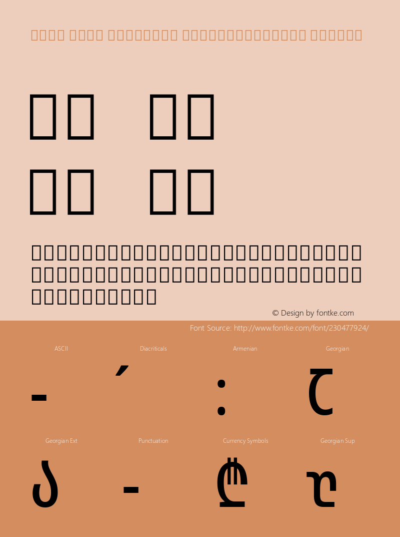 Noto Sans Georgian ExtraCondensed Medium Version 2.001; ttfautohint (v1.8) -l 8 -r 50 -G 200 -x 14 -D geor -f none -a qsq -X 