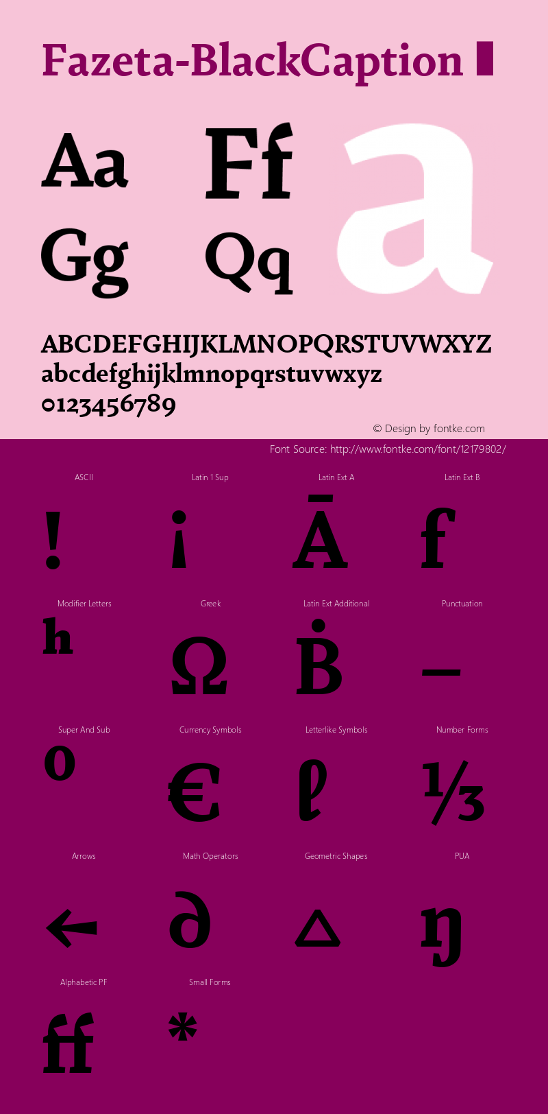 Fazeta-BlackCaption ☞ 001.000;com.myfonts.easy.adtypo.fazeta.caption-black.wfkit2.version.4kY7图片样张