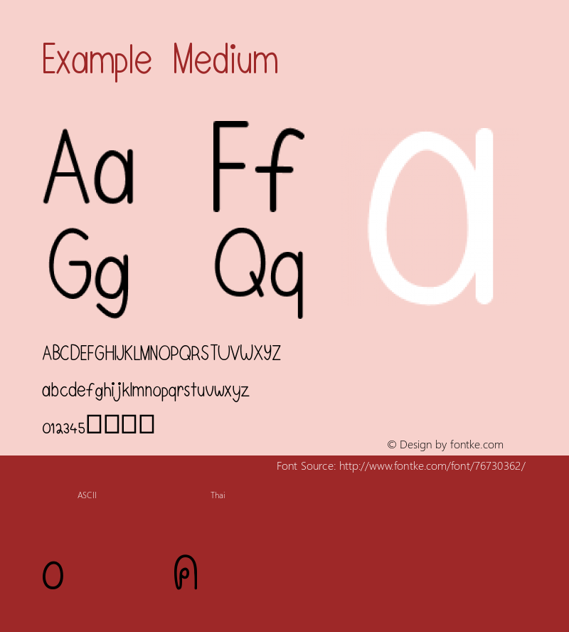 Example Version 001.000图片样张