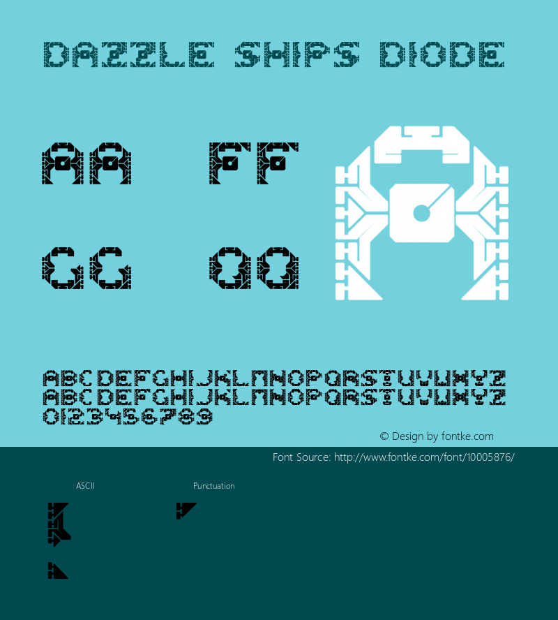 Dazzle Ships Diode 1.0 Sun Jan 26 22:03:09 1997图片样张