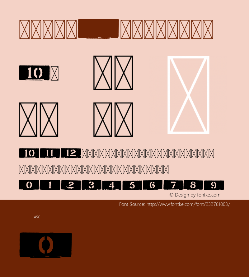 Hours District Version 1.000图片样张