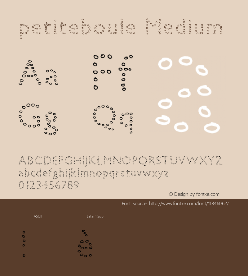 petiteboule Medium Version 001.000图片样张