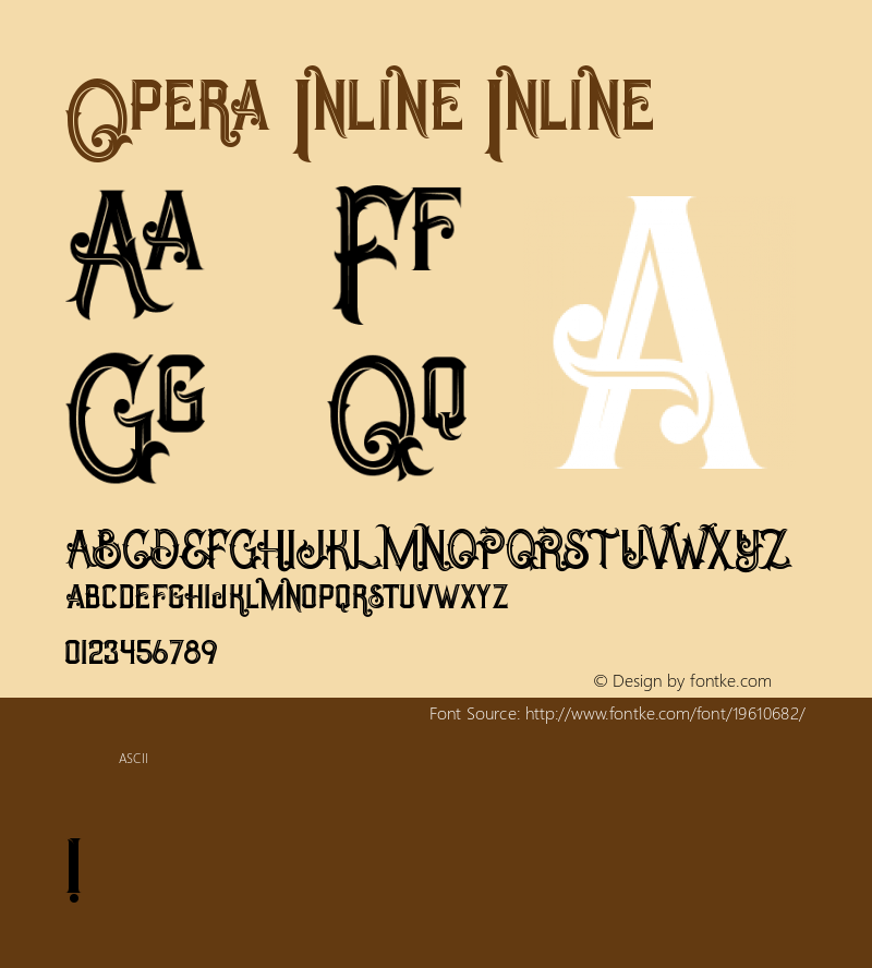 Opera Inline Version 1.000图片样张