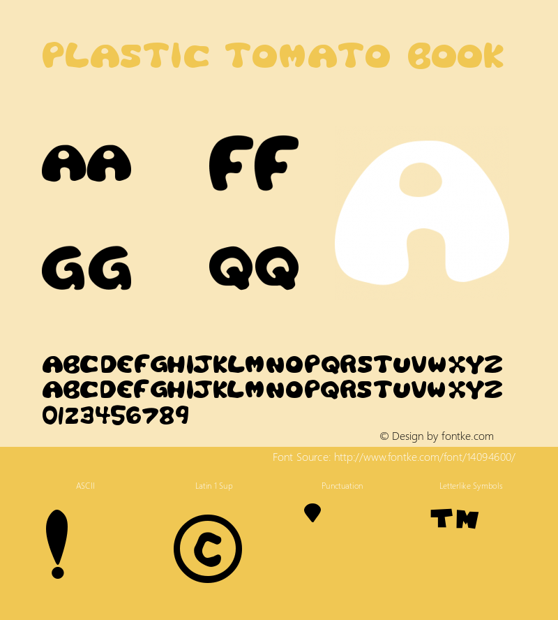 Plastic Tomato Book Version 1.0 Thu Mar 12 17:00图片样张