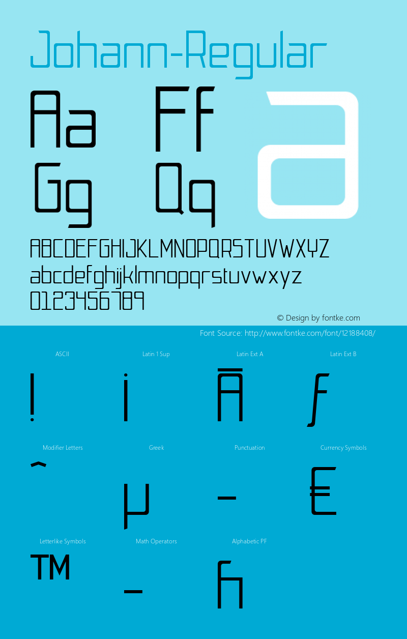 Johann-Regular ☞ Version 1.000;com.myfonts.easy.nicetype.johann.regular.wfkit2.version.3PAx图片样张