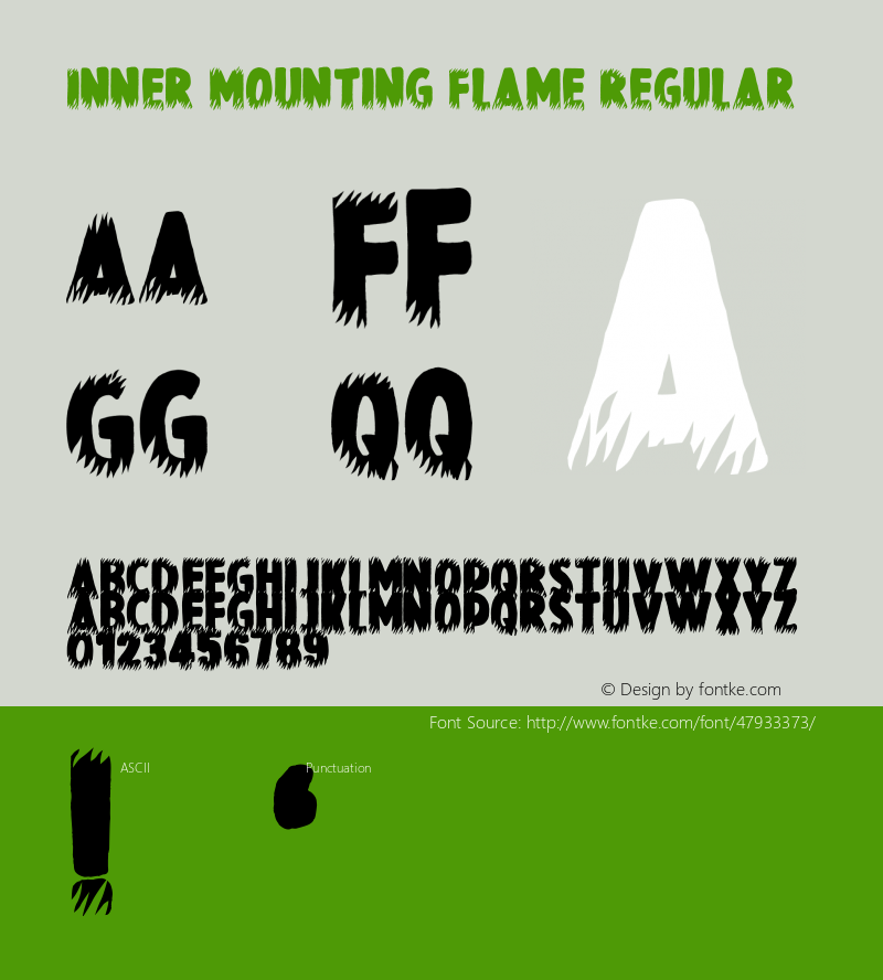 Inner Mounting Flame 图片样张