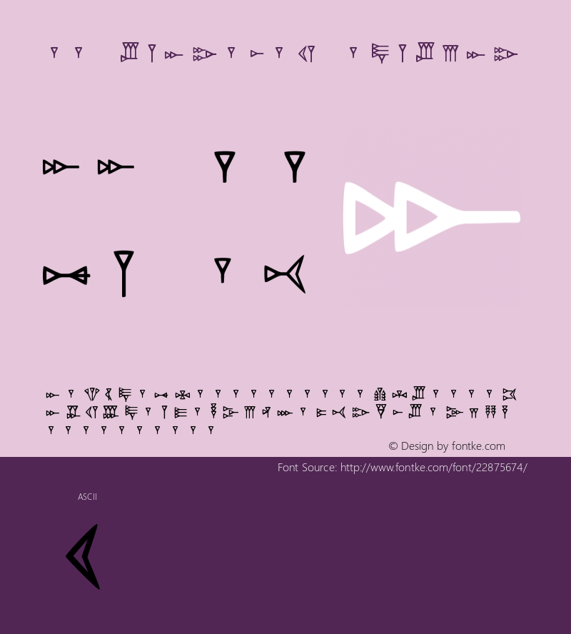 RK Ugaritic Version 1.0图片样张