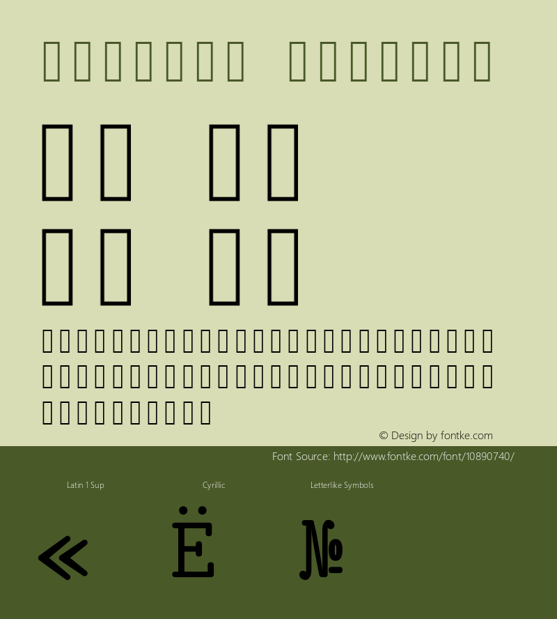 cmctt12 Regular Version 1.1/12-Nov-94图片样张