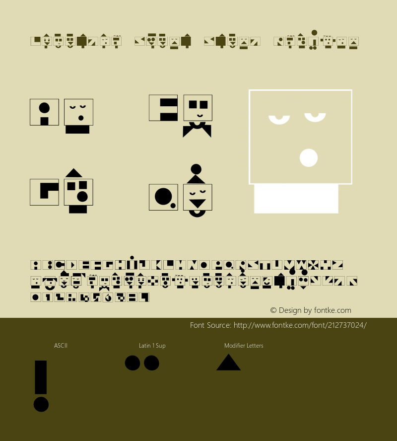 Linotype Short Story Version 1.001图片样张