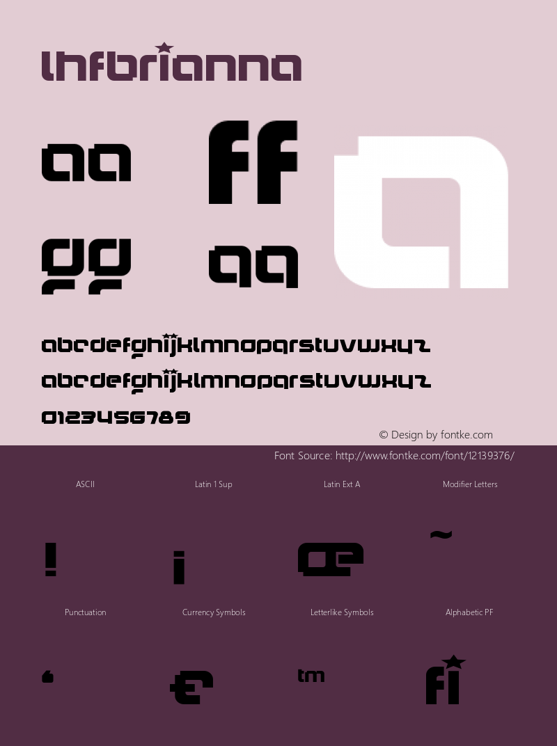 LHFBrianna ☞ (1.0) ;com.myfonts.letterheadfonts.lhf-brianna.regular.wfkit2.3zA3图片样张