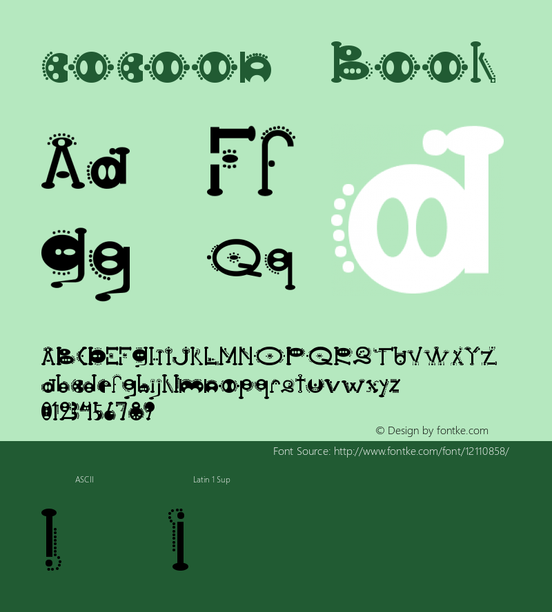 cocoon Book Version 1.0图片样张