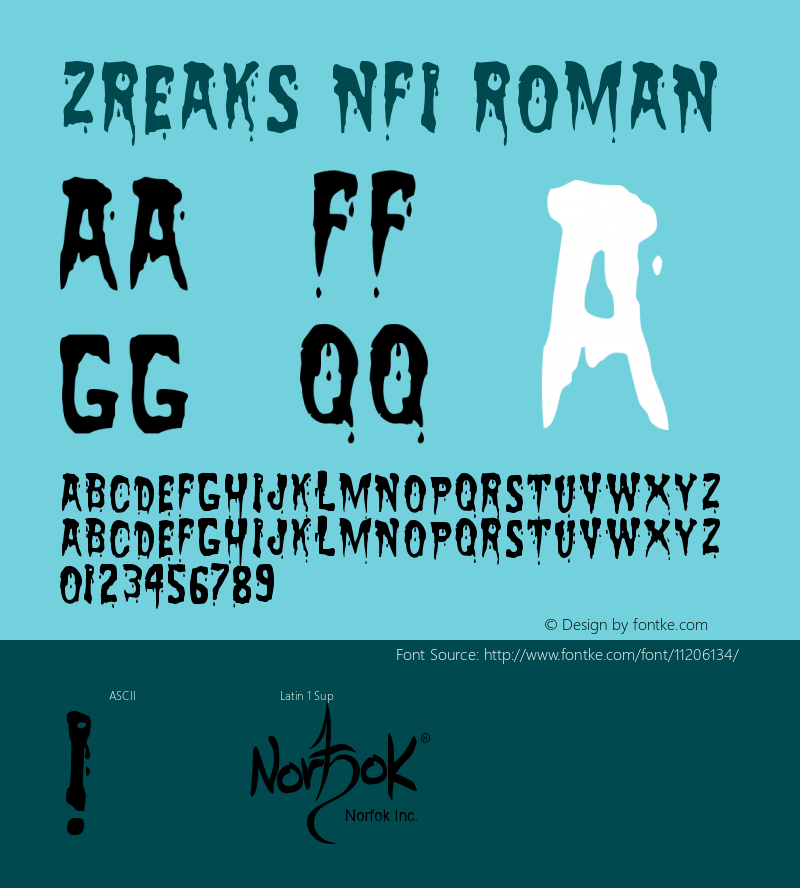 Zreaks NFI Roman Version 001.001图片样张