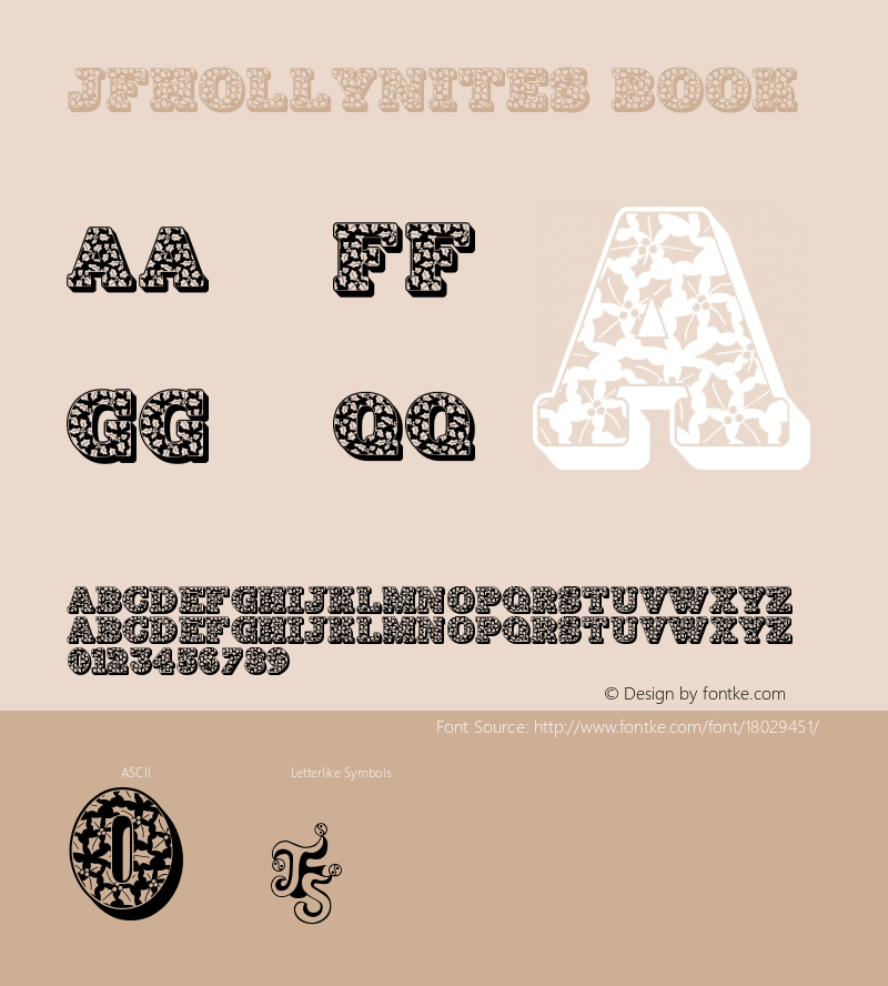 JFHollyNites Book Version November 2000: jeste图片样张