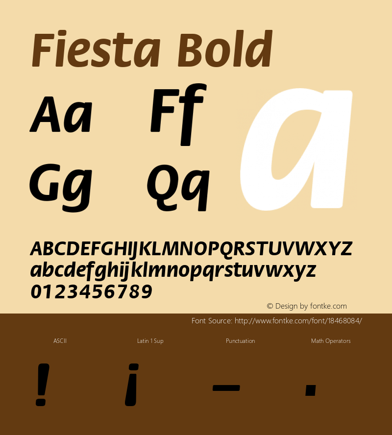 Fiesta Bold 1.0 Sun Jul 26 16:07:46 1992图片样张