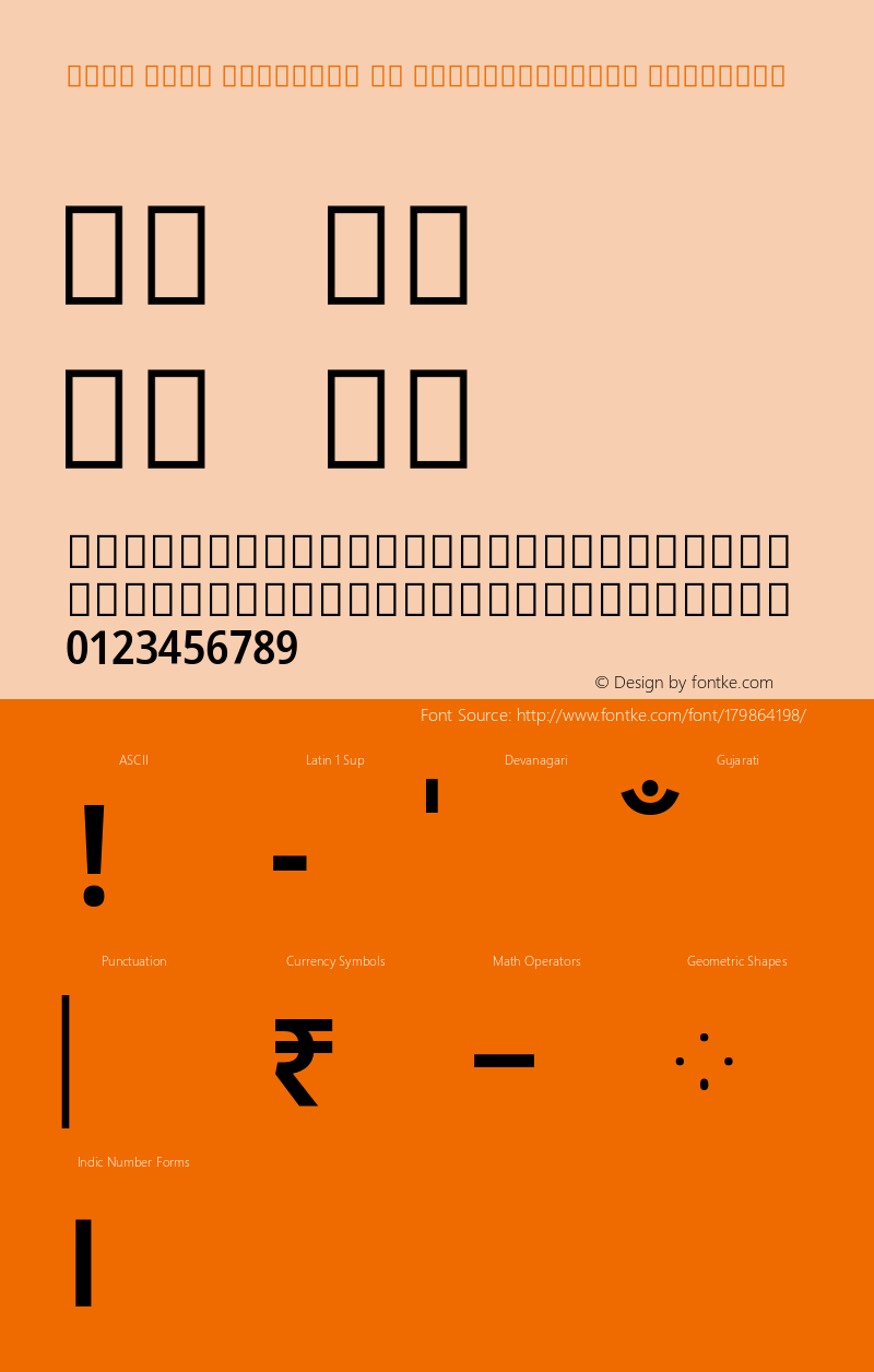 Noto Sans Gujarati UI SemiCondensed SemiBold Version 2.101; ttfautohint (v1.8.2) -l 8 -r 50 -G 200 -x 14 -D gujr -f none -a qsq -X 