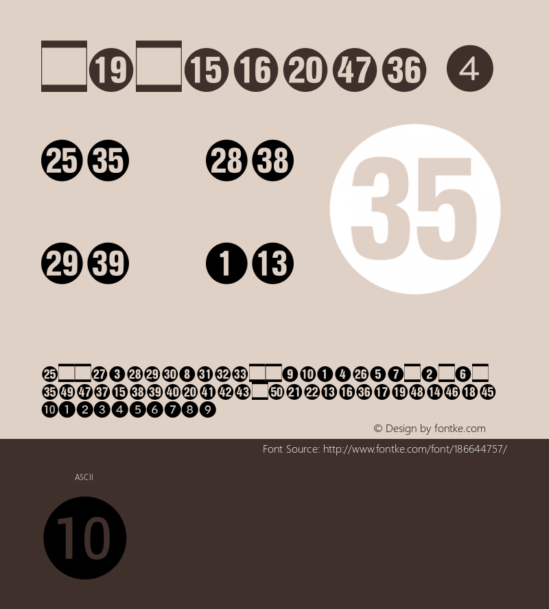 Numerics-4 Version 1.001图片样张