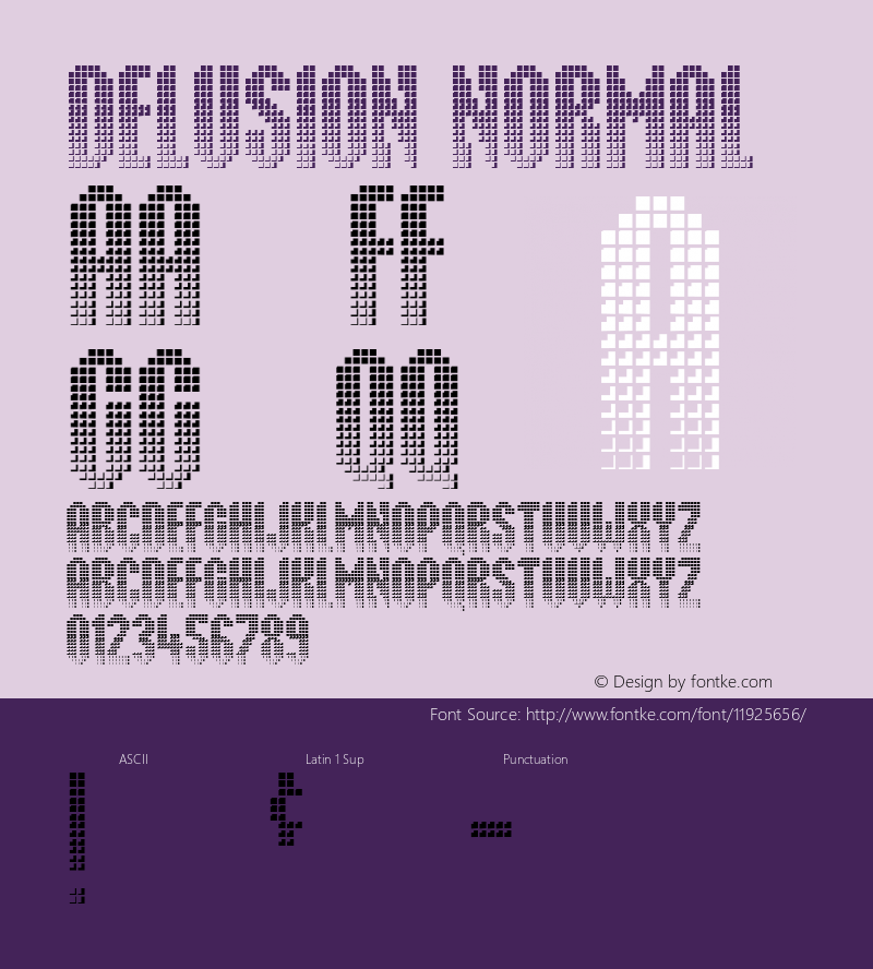 Delusion Normal 1.0 Mon May 19 10:52:41 1997图片样张