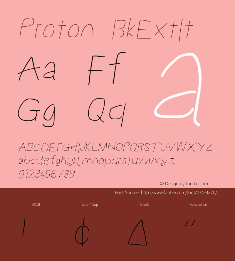 Proton BkExtIt Version 1.017图片样张