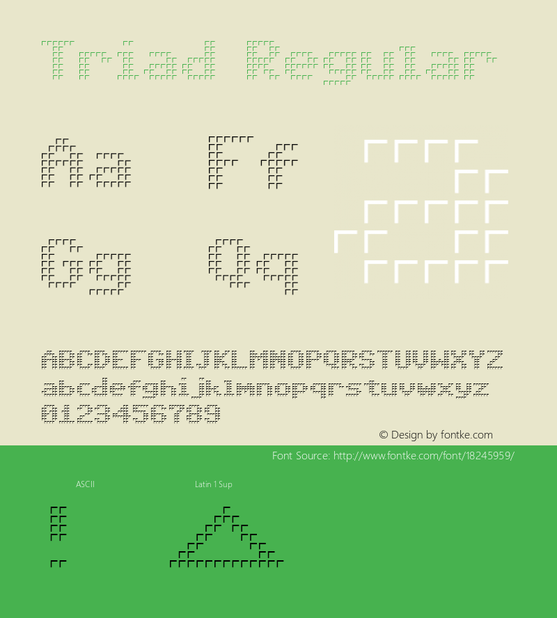 Triad Regular 1.02图片样张