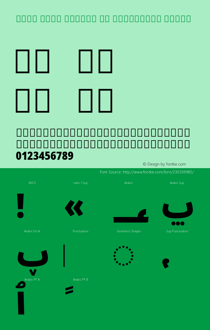 Noto Sans Arabic UI Condensed Black Version 2.009; ttfautohint (v1.8) -l 8 -r 50 -G 200 -x 14 -D arab -f none -a qsq -X 