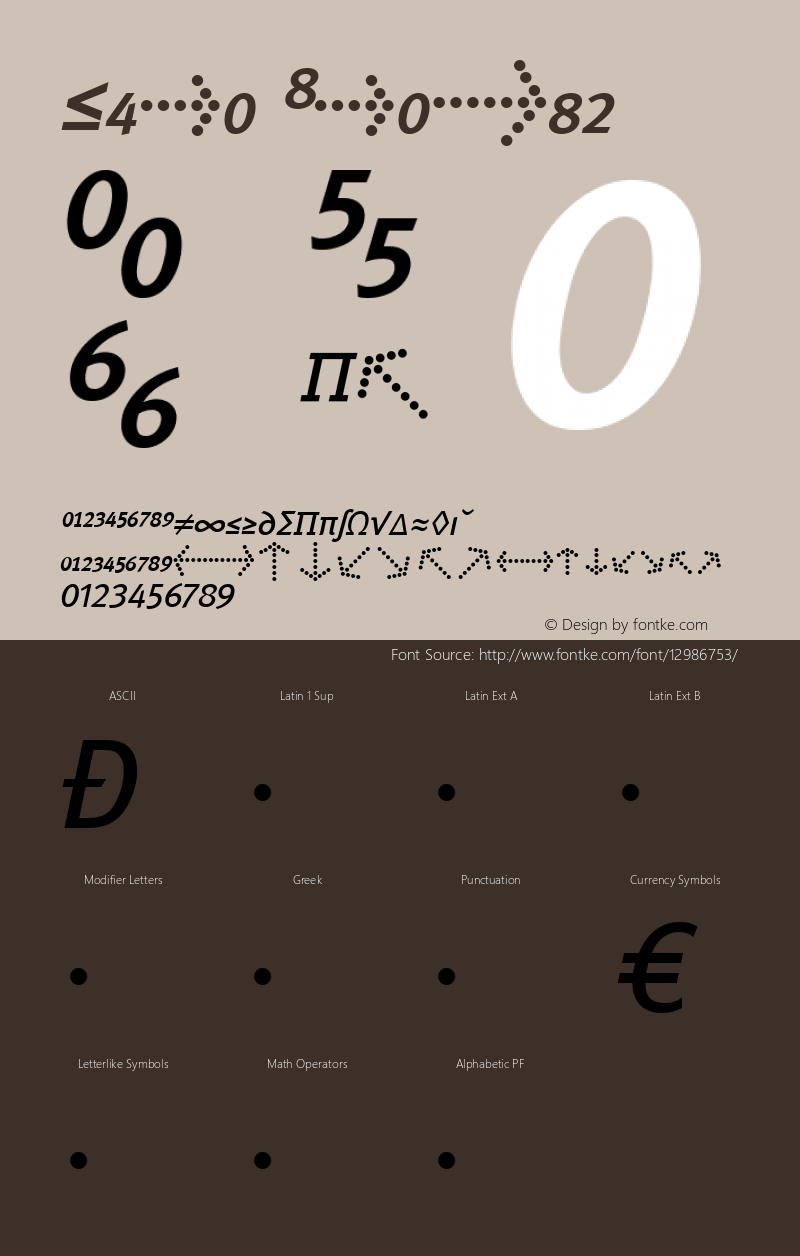 Meta Italic 004.301图片样张