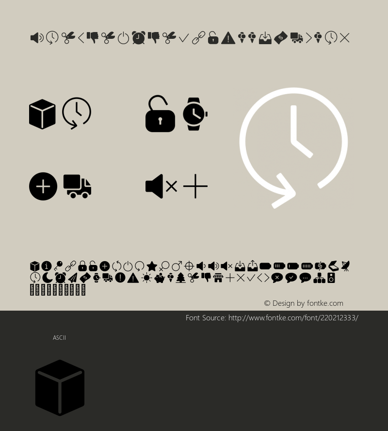 Panton Icons D Fill Regular Version 1.000;PS 001.000;hotconv 1.0.88;makeotf.lib2.5.64775图片样张