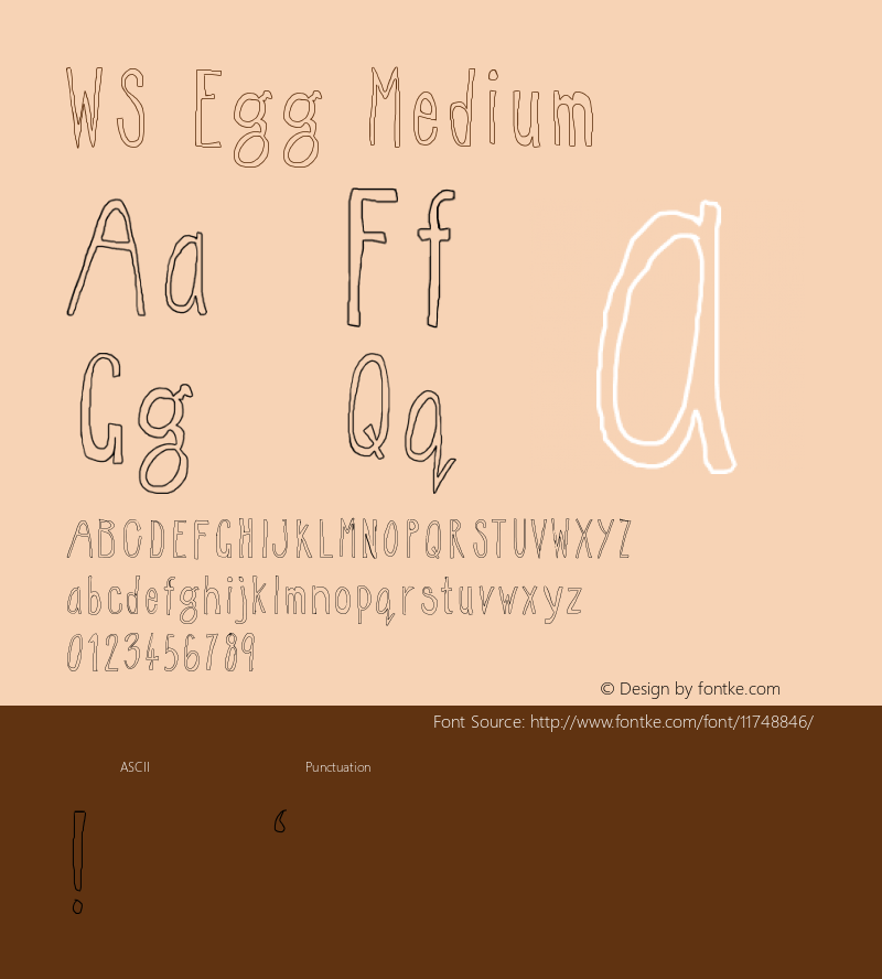 WS Egg Medium Version 001.000图片样张
